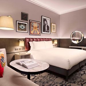Kamer met een King Size Bed